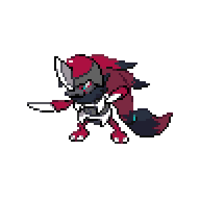 Zoroiard Sprite Image