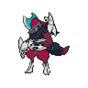 Zorosharp Sprite Image
