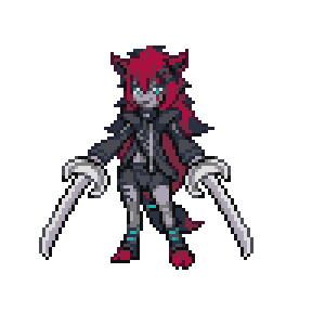 Zorosharp Sprite Image