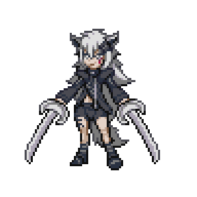 Zorosharp Sprite Image