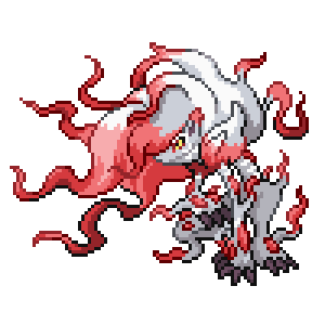 Zoroark Sprite Image
