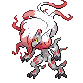 Zoroark Sprite Image