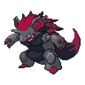 Zoroking Sprite Image