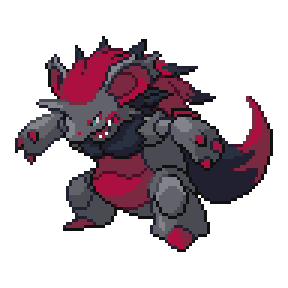 Zoroking Sprite Image