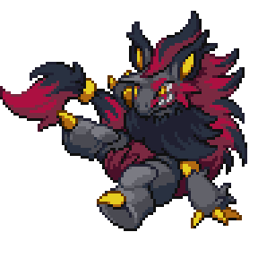 Zoroking Sprite Image