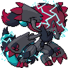 Zororom Sprite Image