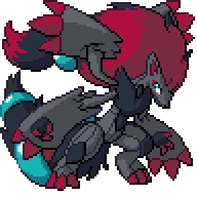 Zororom Sprite Image