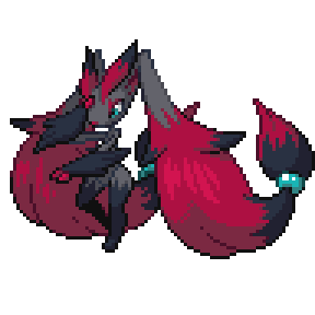 Zoropunny Sprite Image