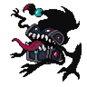 Zorogrigus Sprite Image