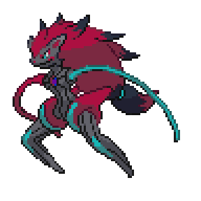 Zoroxys Sprite Image
