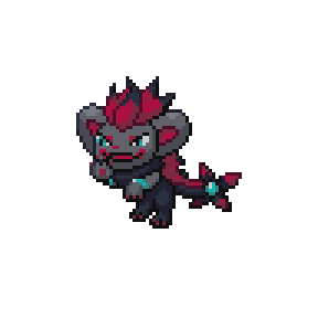 Zoronx Sprite Image