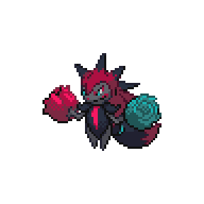 Zoroelia Sprite Image