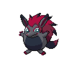 Zorotuff Sprite Image