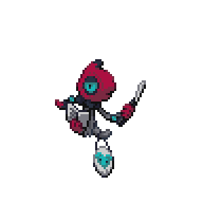 Zoromask Sprite Image
