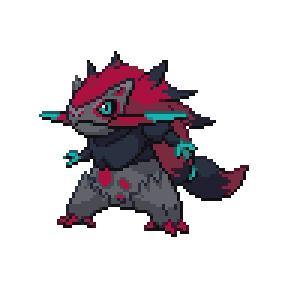 Zoroxure Sprite Image