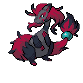 Zorodra Sprite Image