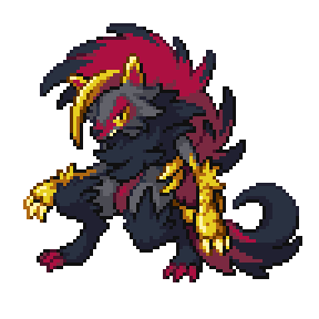 Zororoc Sprite Image