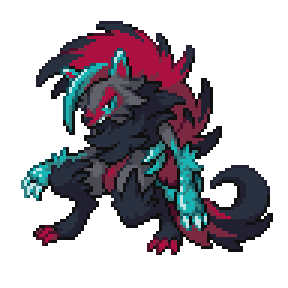 Zororoc Sprite Image