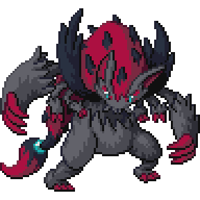 Zorosopod Sprite Image