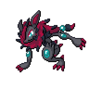 Zoroninja Sprite Image