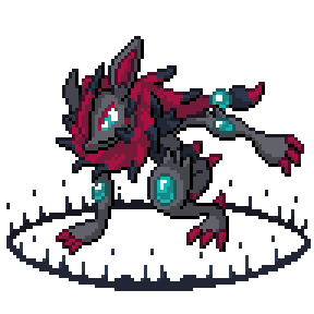 Zoroninja Sprite Image