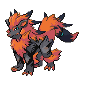 Zoronine Sprite Image