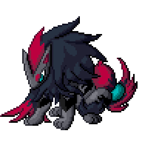 Zoronine Sprite Image