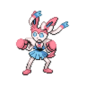 Sylchan Sprite Image