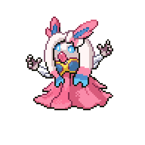 Sylnx Sprite Image