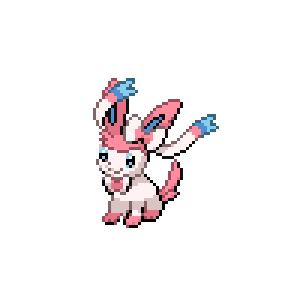 Sylvee Sprite Image