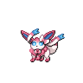 Sylvee Sprite Image