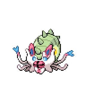 Sylstar Sprite Image