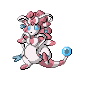 Sylffy Sprite Image