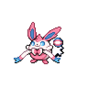 Sylrill Sprite Image