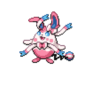 Sylrill Sprite Image