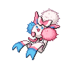 Sylluff Sprite Image