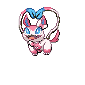 Sylsaur Sprite Image