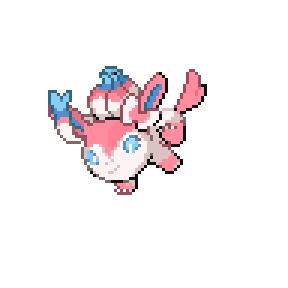 Sylsaur Sprite Image