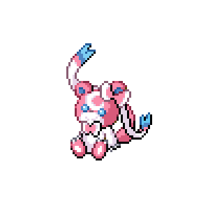 Sylursa Sprite Image