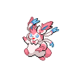 Sylbird Sprite Image