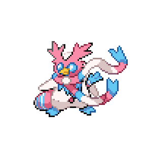 Sylbird Sprite Image