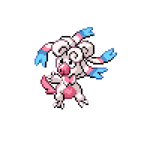 Sylby Sprite Image