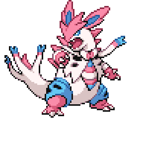 Sylitar Sprite Image