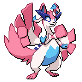 Sylgia Sprite Image