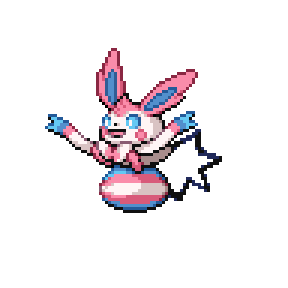 Sylrill Sprite Image