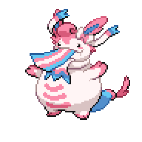 Syllicky Sprite Image