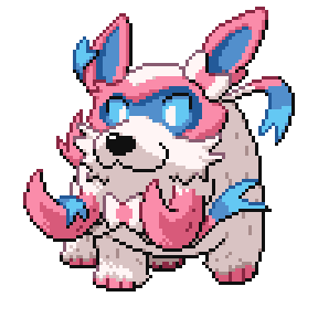 Sylswine Sprite Image
