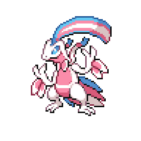 Sylvyle Sprite Image
