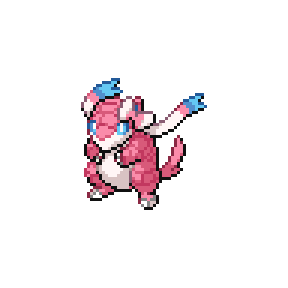 Sylshrew Sprite Image