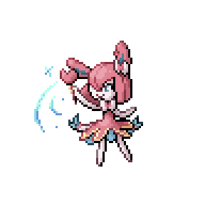 Syllia Sprite Image